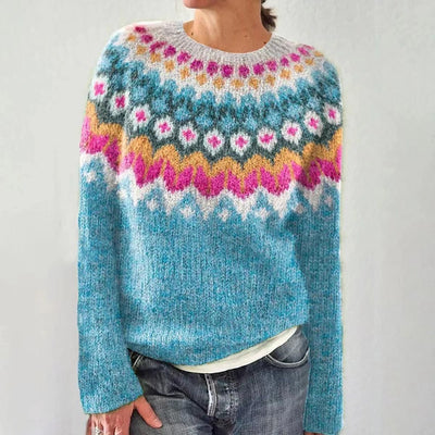 Camille Lise | PULL EN CACHEMIRE SOUPLE ET LUXUEUX