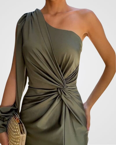 Célestine | Élégante Robe de Cocktail