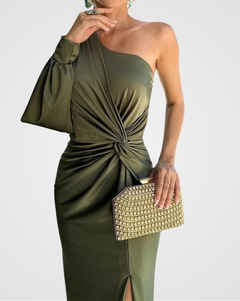 Célestine | Élégante Robe de Cocktail