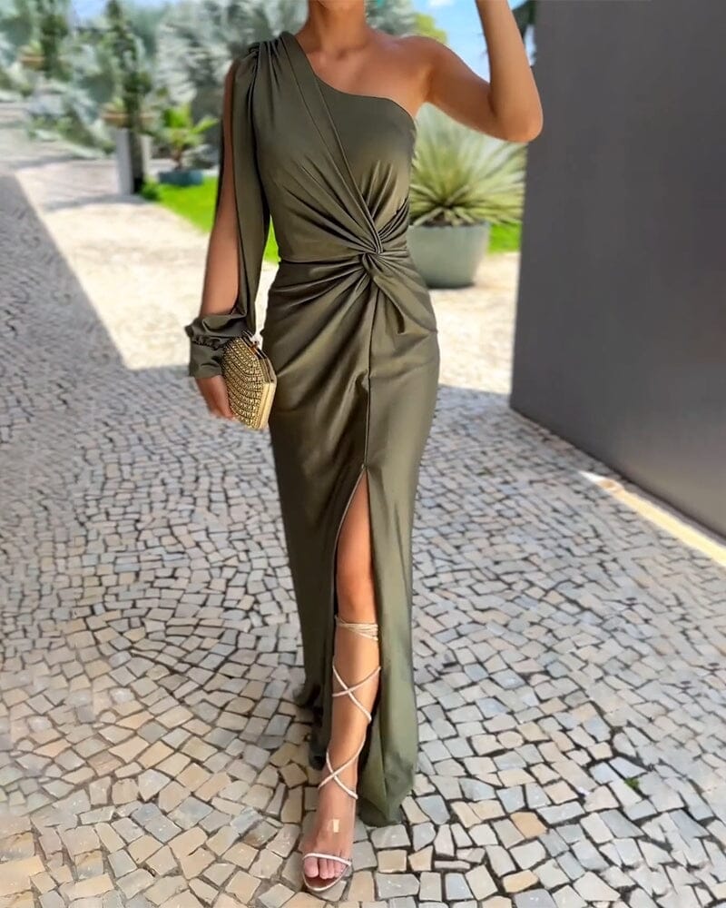 Célestine | Élégante Robe de Cocktail