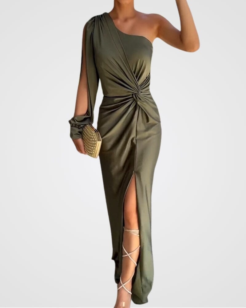 Célestine | Élégante Robe de Cocktail