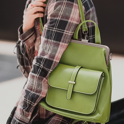 Augustine | Sac à dos convertible imperméable de Hannah