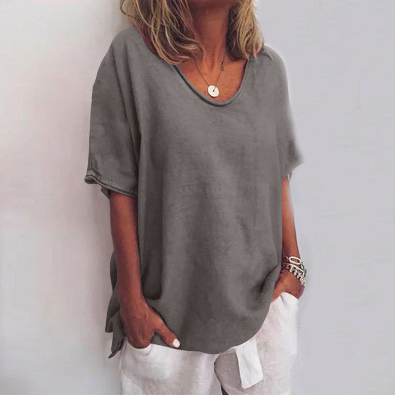 Ameliane | T-shirt Décontracté
