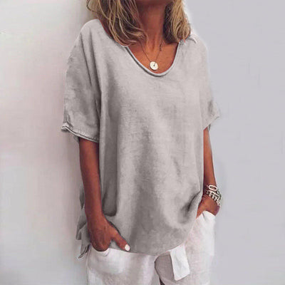 Ameliane | T-shirt Décontracté