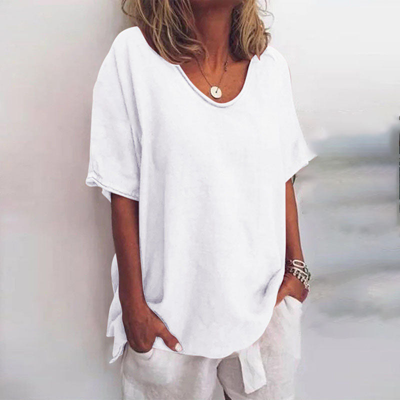 Ameliane | T-shirt Décontracté