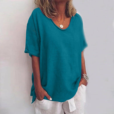 Ameliane | T-shirt Décontracté
