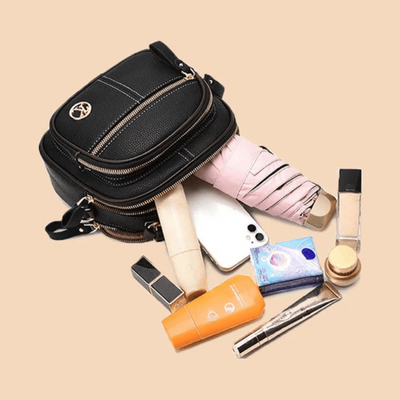 Eugénie | Sac élégant intemporel avec bandoulière