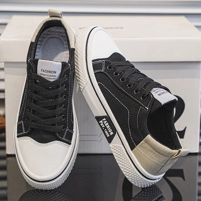 Jocelinea | Baskets en toile casual