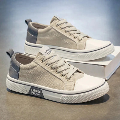 Jocelinea | Baskets en toile casual
