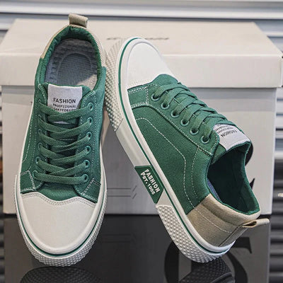 Jocelinea | Baskets en toile casual