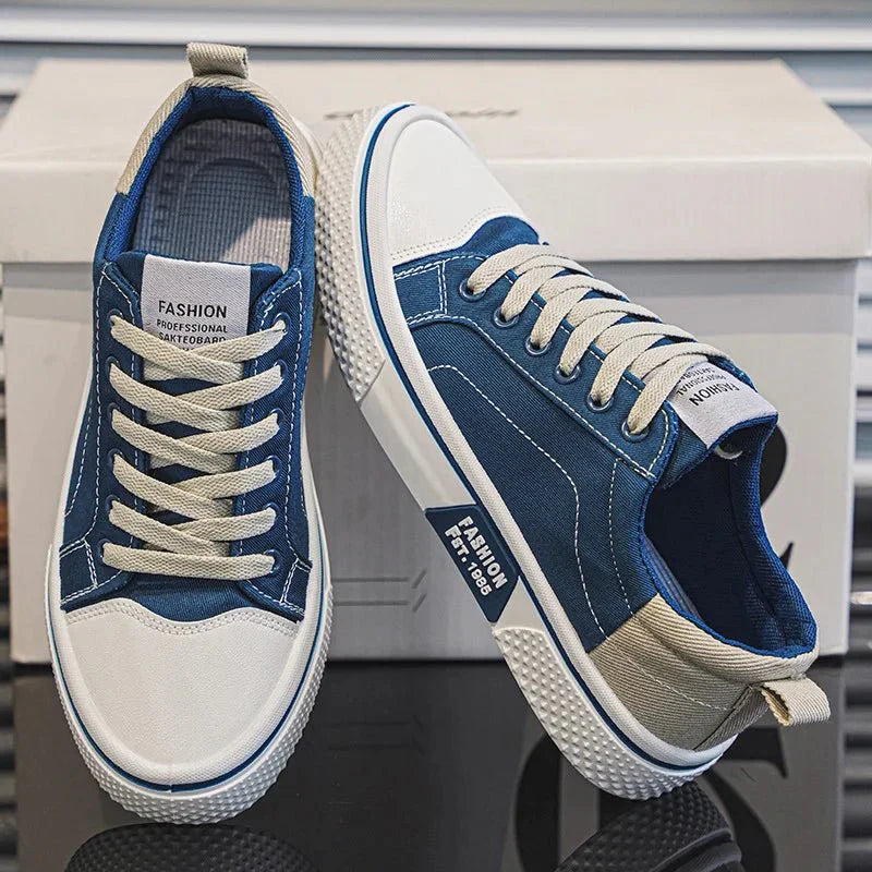 Jocelinea | Baskets en toile casual