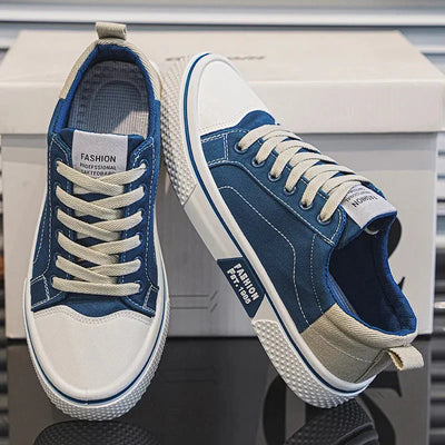 Jocelinea | Baskets en toile casual
