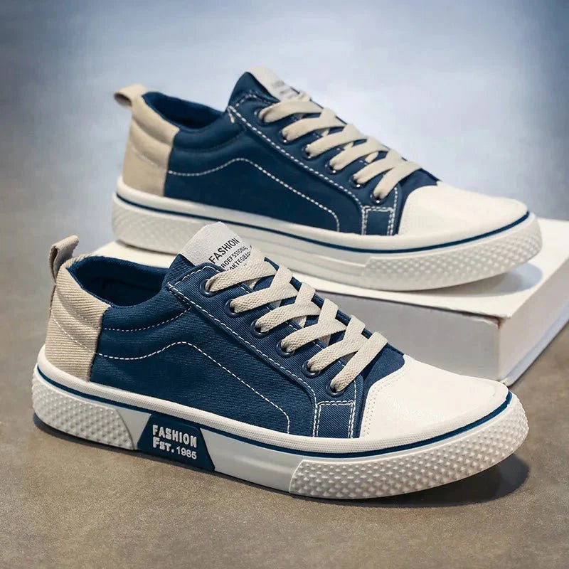 Jocelinea | Baskets en toile casual