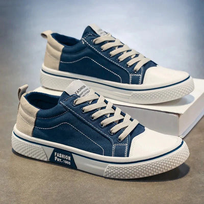 Jocelinea | Baskets en toile casual