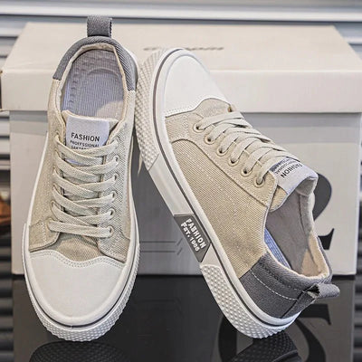 Jocelinea | Baskets en toile casual