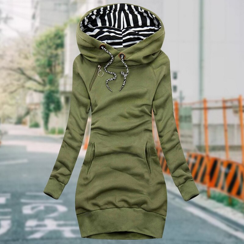 Maïra Solange | Veste Sweat