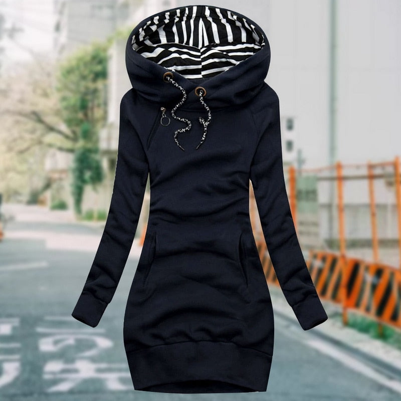 Maïra Solange | Veste Sweat