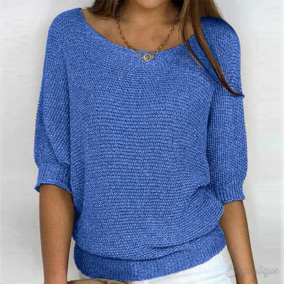Solène Alice | Pull