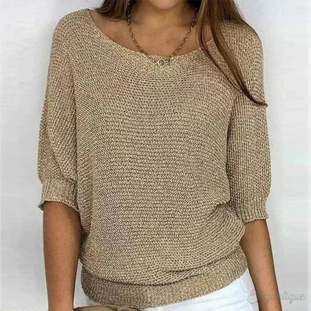 Solène Alice | Pull