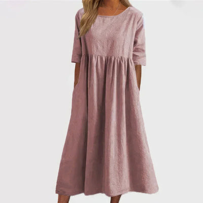 Anaïs Mae | ROBE ÉLÉGANTE ET FLATTEUSE