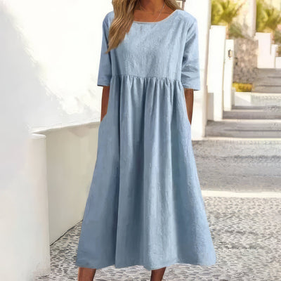 Anaïs Mae | ROBE ÉLÉGANTE ET FLATTEUSE