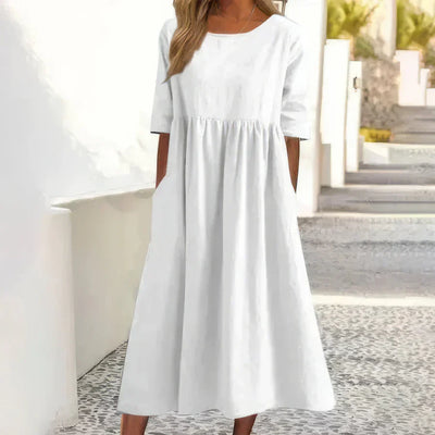 Anaïs Mae | ROBE ÉLÉGANTE ET FLATTEUSE