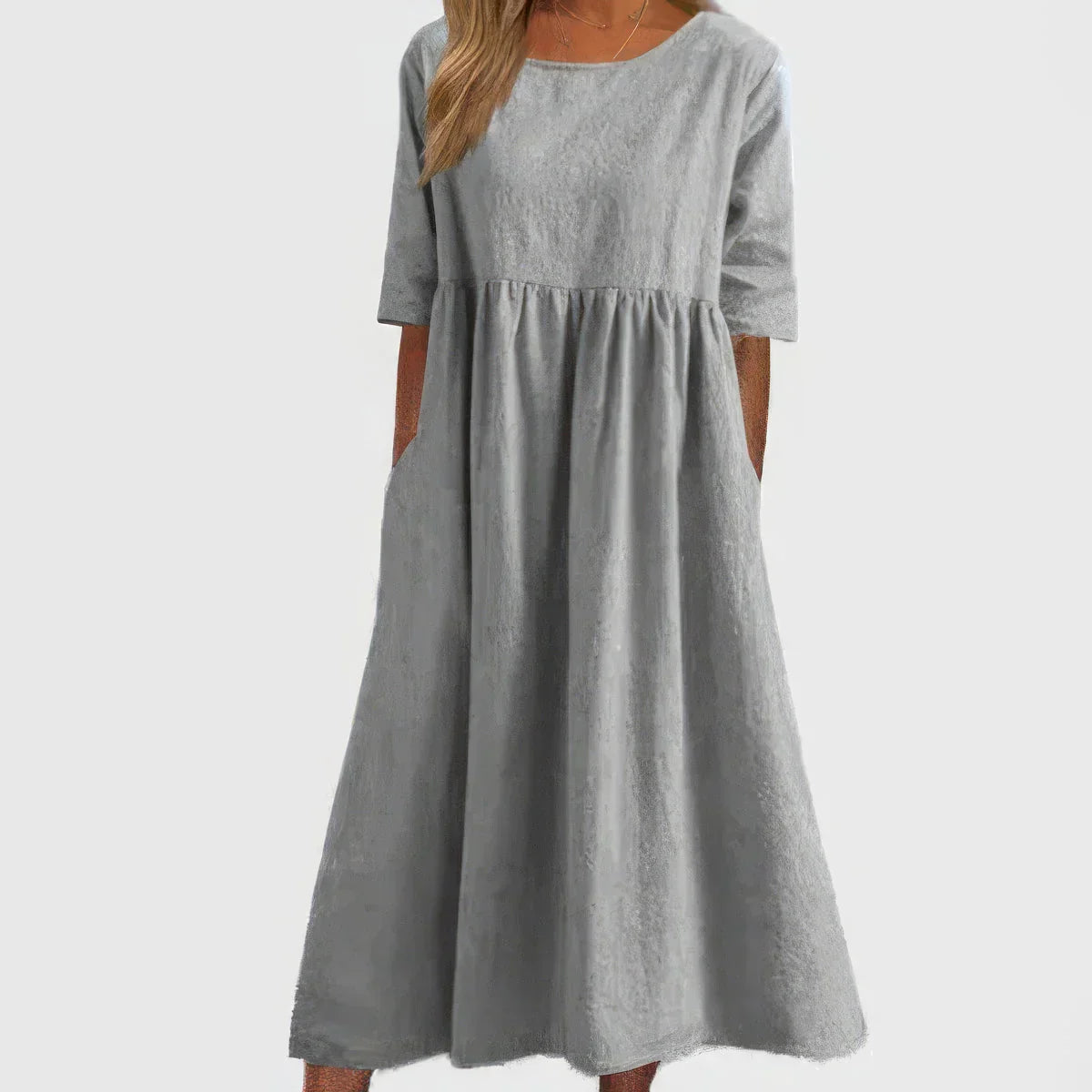Anaïs Mae | ROBE ÉLÉGANTE ET FLATTEUSE