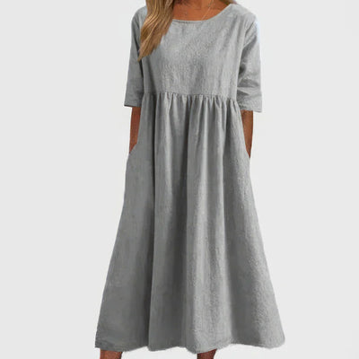 Anaïs Mae | ROBE ÉLÉGANTE ET FLATTEUSE